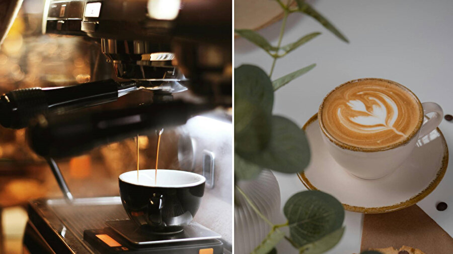 Yaz sıcağında ferahlatan ve şekersiz tüketilebilecek kahve türleri