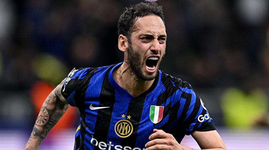 Hakan Çalhanoğlu'ndan Inter'de yaşanan kriz sonrası çarpıcı açıklama geldi