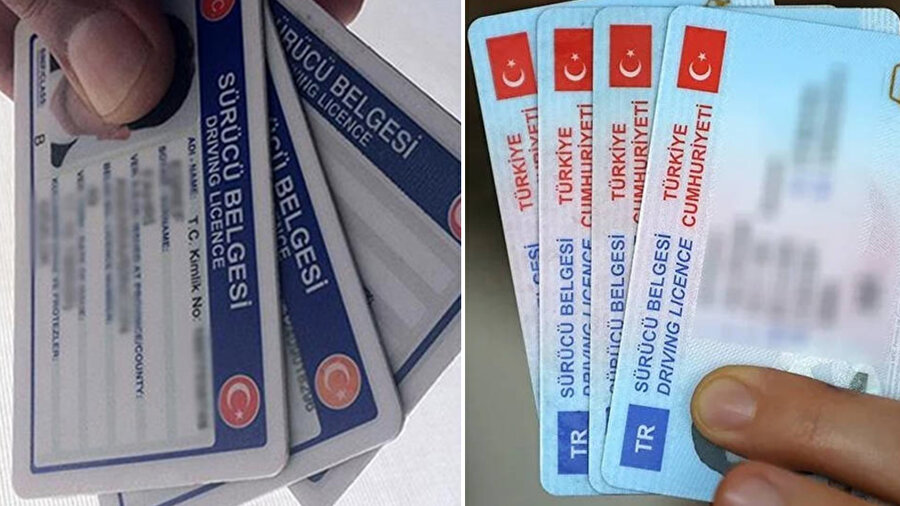 Eski ehliyet kullananlar dikkat ehliyet yenilemede son gün yaklaşıyor: Ehliyet yenileme ücreti 15 TL'den 7 bin 438 TL'ye yükseliyor... Ehliyet yenilemede son gün ne zaman?