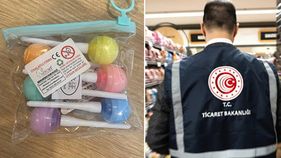 O markanın fosforlu kalemlerinde güvensizlik tespit edildi: Piyasadan toplatılıyor