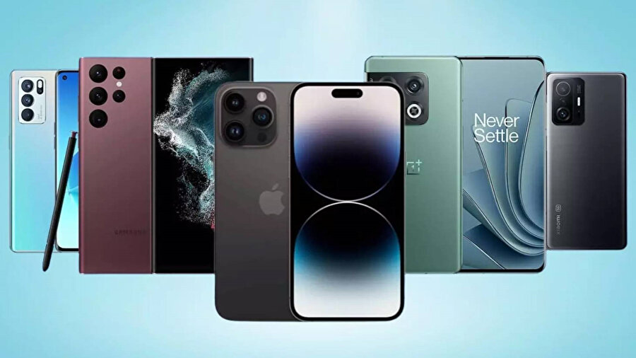 Artık yurt dışından eskisi kadar telefon getirtilmiyor: Oran bir yılda %82 düştü