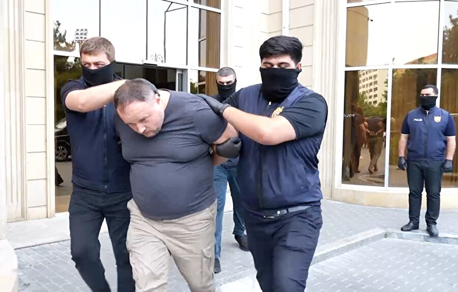 Sputnik'in Bakü ofisine operasyon