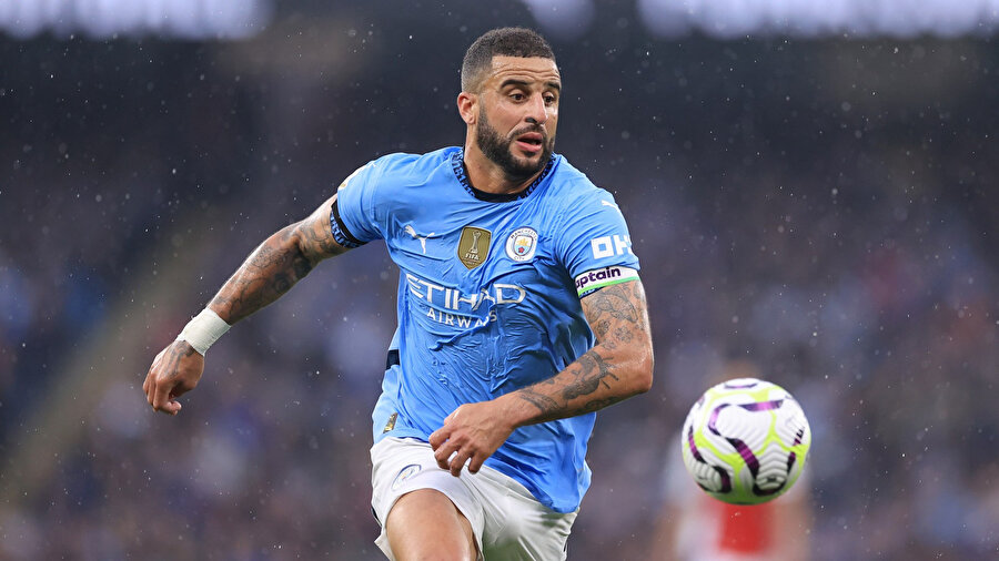 Fenerbahçe'nin Kyle Walker için yaptığı yeni teklif ortaya çıktı