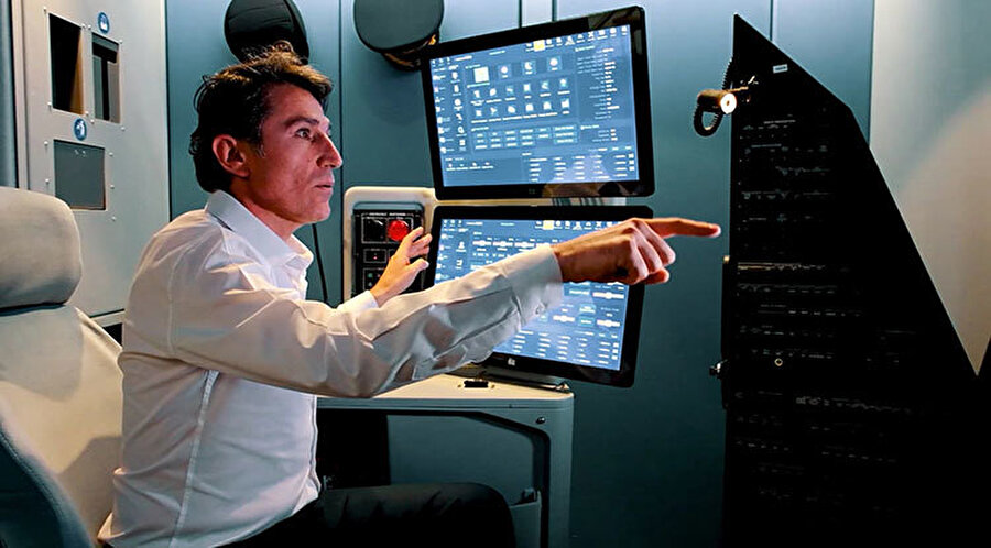 Türkiye'nin simülatörleri