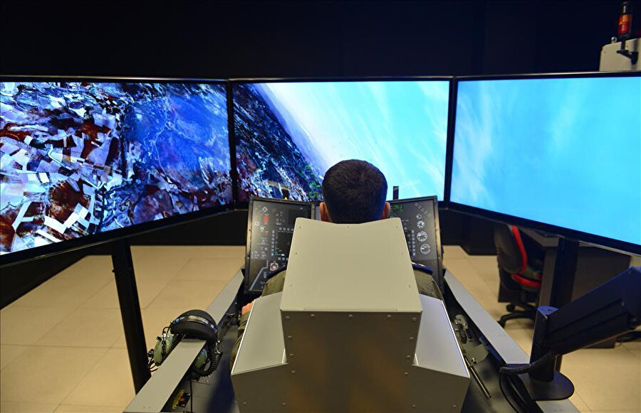 Türkiye'nin simülatörleri