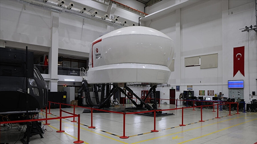 Türkiye'nin simülatörleri