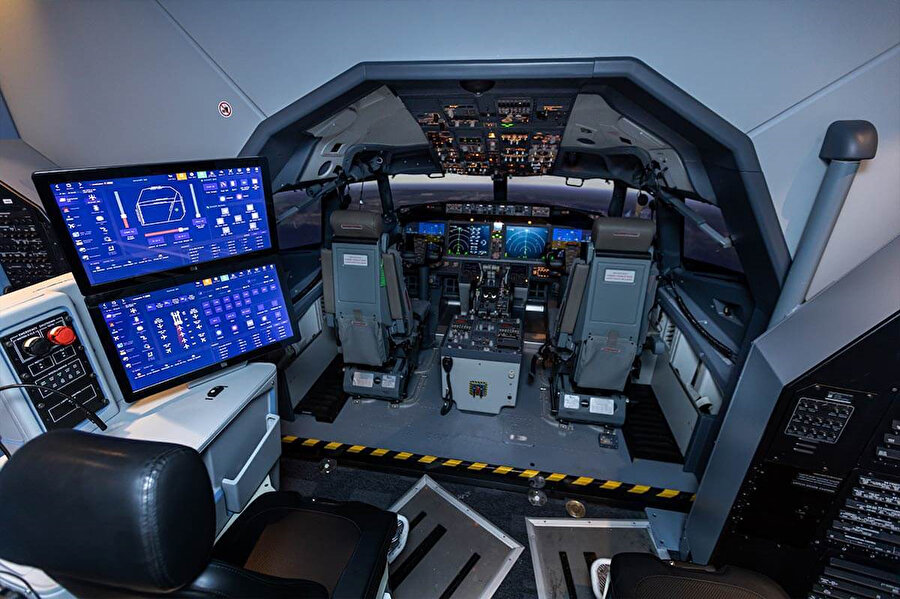 Türkiye'nin simülatörleri