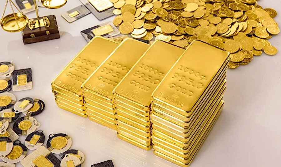 Dev bankadan altın tahmini: 2025 ve 2026'da ne kadar olacak?