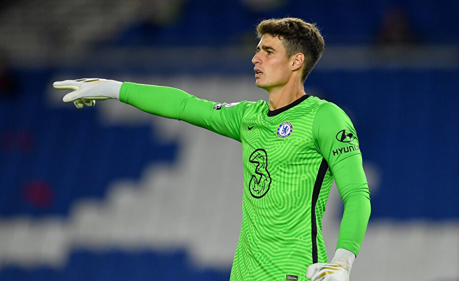 Arsenal, kaleci Kepa Arrizabalaga'yı transfer etti
