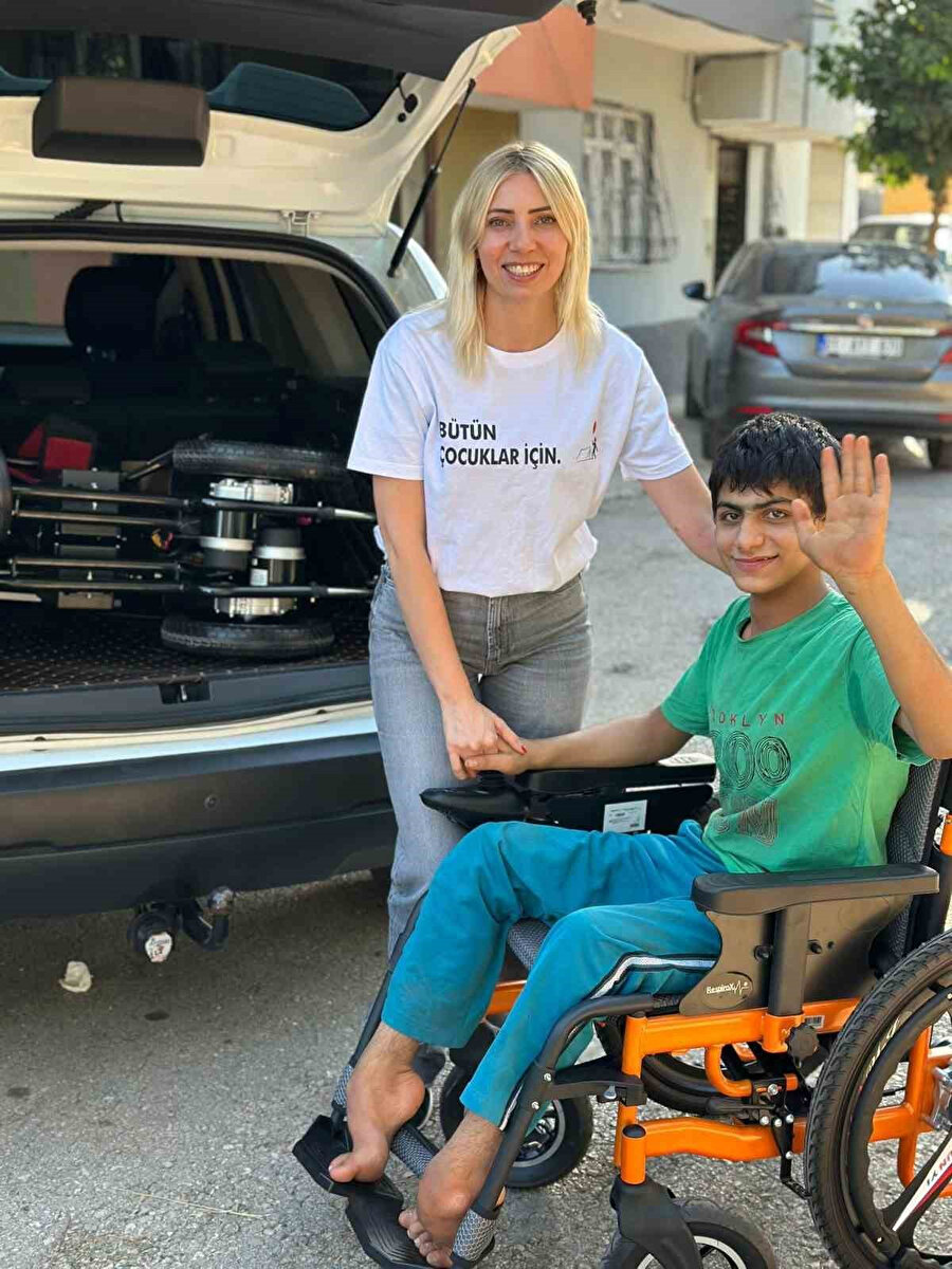 Enes'e destek yağdı