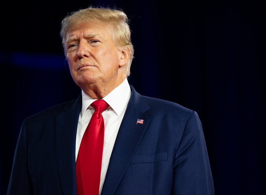 Trump, ABD'nin Suriye'ye yaptırımlarını sonlandıran başkanlık kararnamesini imzaladı