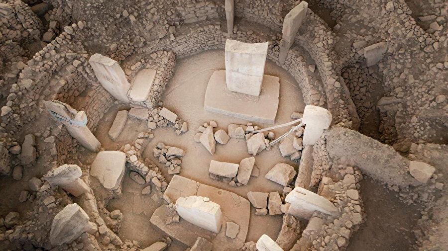 Bakan Ersoy'dan Göbeklitepe kutlaması
