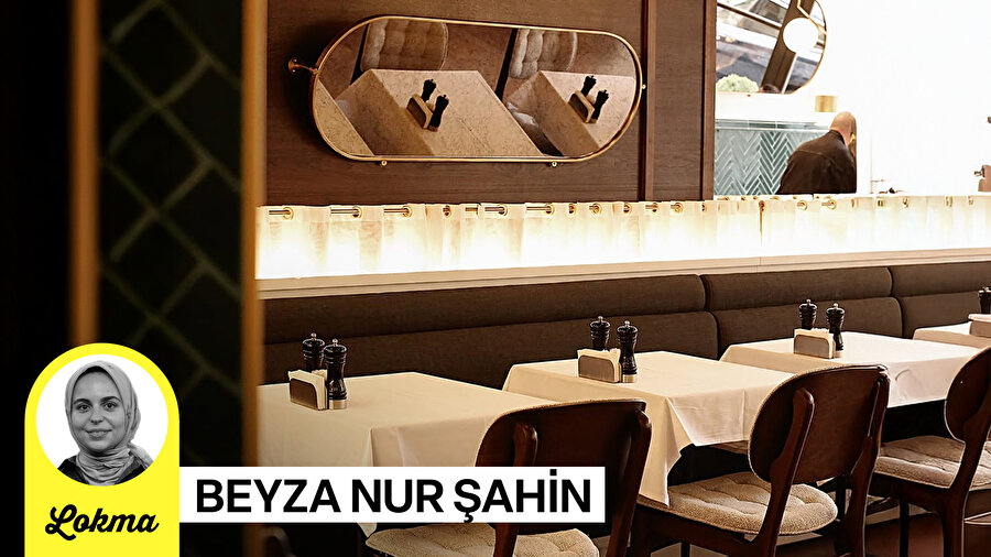 Mahir Lokantası, Pera