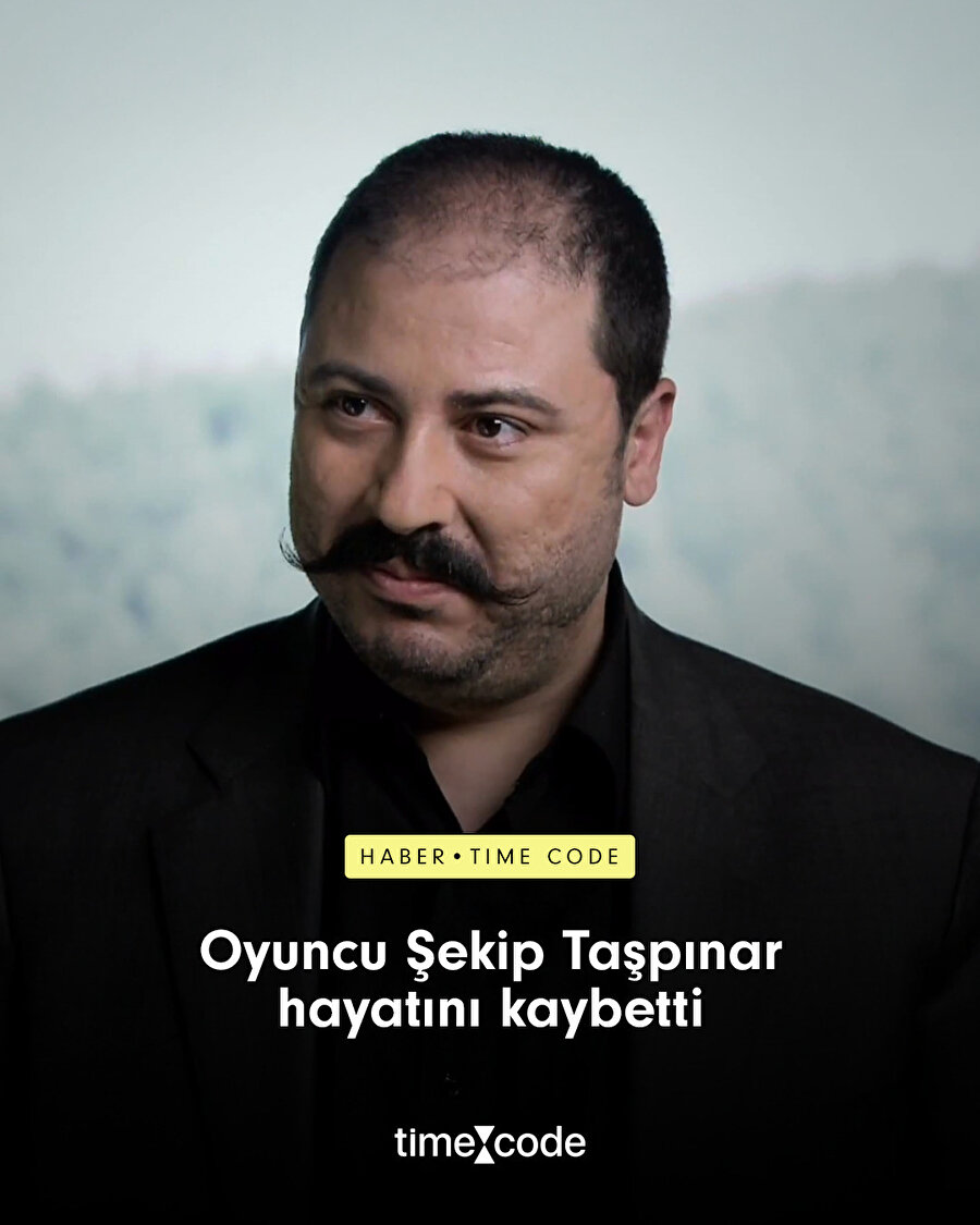 Şekip Taşpınar hayatını kaybetti