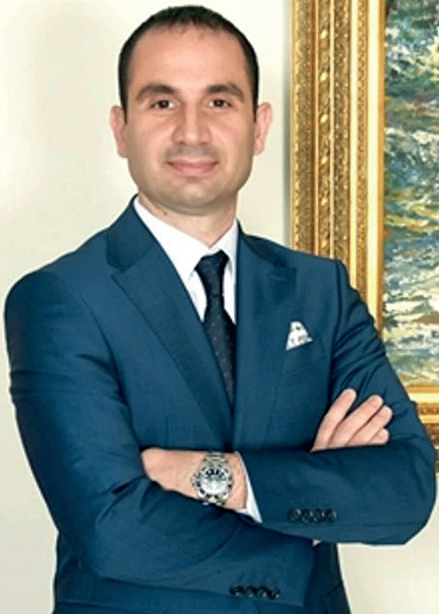 Koray Çalışkan.