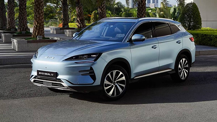 BYD Temmuz 2025 fiyat listesi belli oldu: 756 bin TL'lik zam... Seal U EV, Seal U, Dolphin, Atto 3, Han