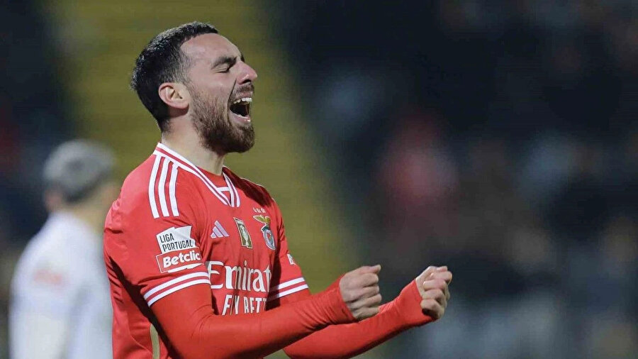 Galatasaray'dan Orkun Kökçü hamlesi: Transferin gerçekleşmesi an meselesi