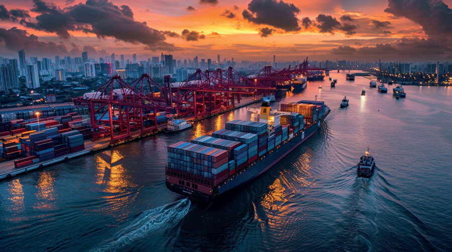 Çin aslında ABD’nin olası yaptırımlarına karşı 2010’lu yıllardan itibaren hazırlanıyordu. 