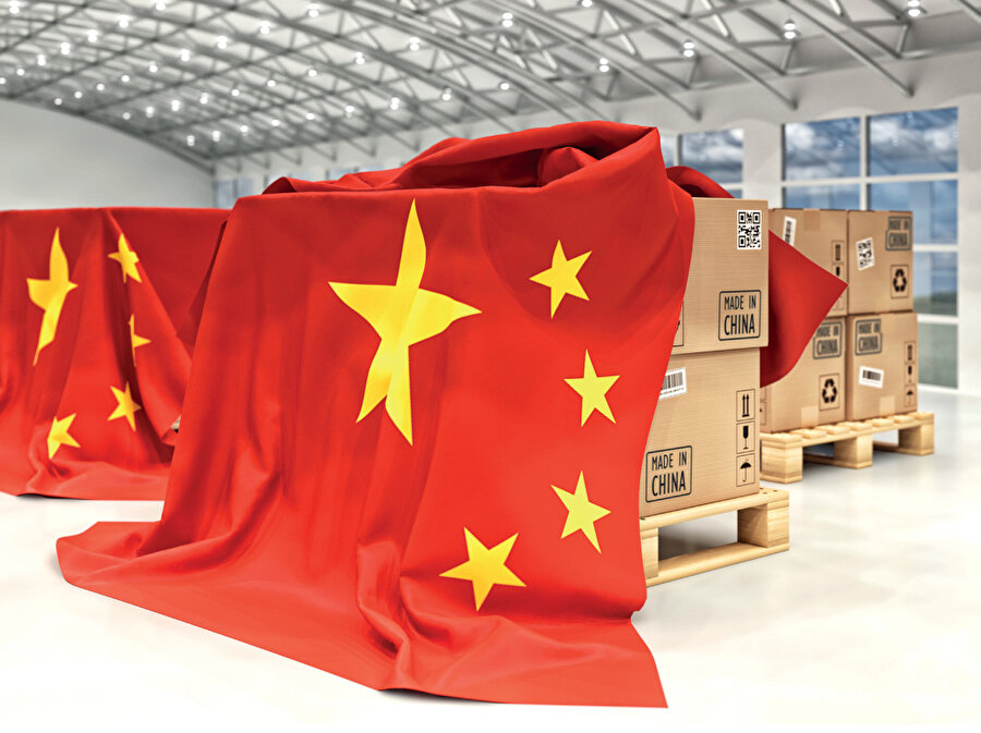 Pekin Yönetimi başına gelecekleri adeta önceden sezerek önlemini almış durumda...