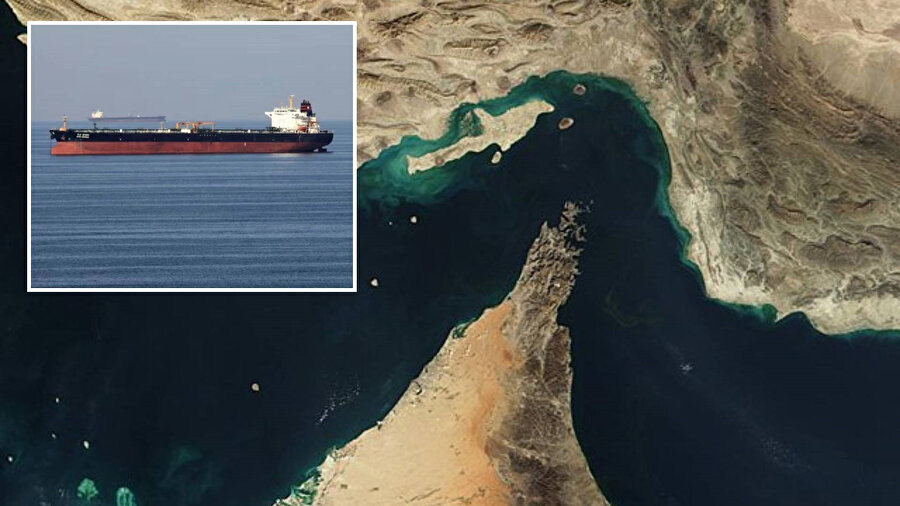 Ateşkesin ardından ​Hürmüz Boğazı iddiası: 'İran, mayın döşemek için hazırlık yaptı'