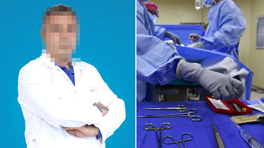 ​Ameliyat için hastasından 'lazer parası' isteyen cerrah tutuklandı