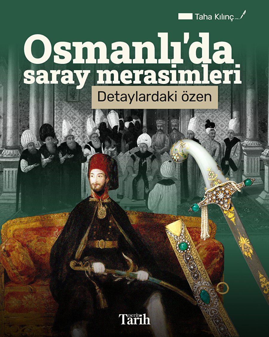 Osmanlı'da saray merasimleri