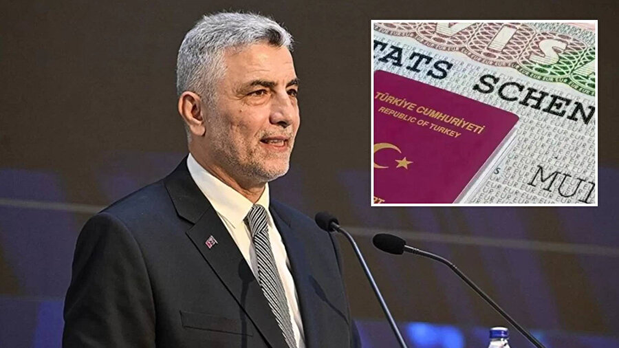 ​Ticaret Bakanı Ömer Bolat