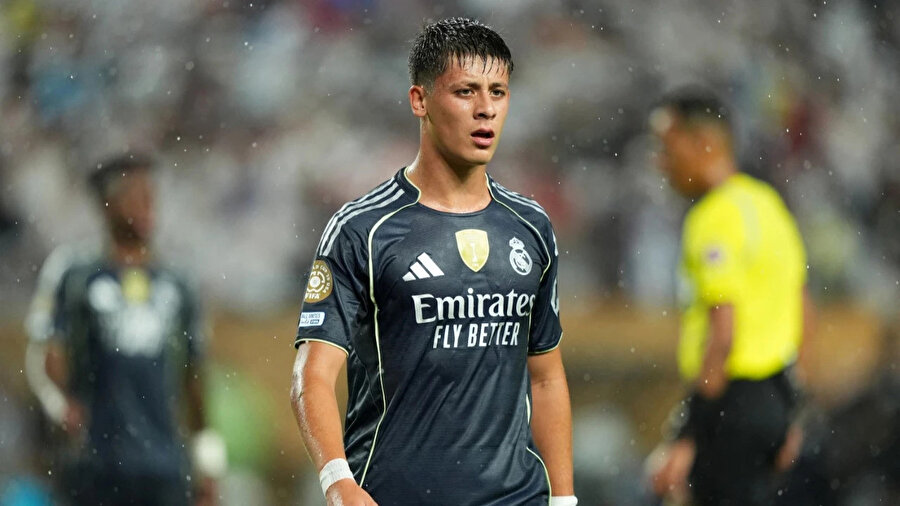 Real Madrid'de gerilim: Bellingham, Arda Güler'i çıldırttı