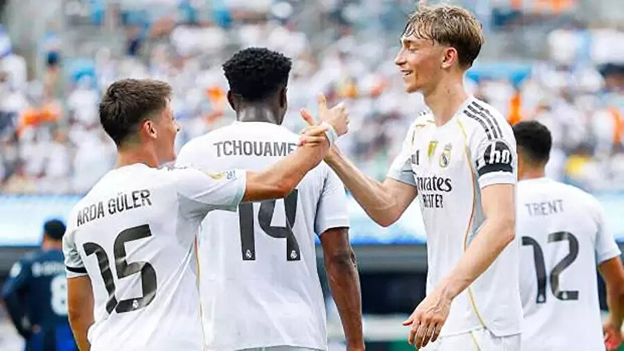 İspanyol basını Arda Güler'i konuşuyor: Yine, yeni, yeniden manşetlerde