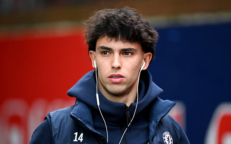 Dünyaca ünlü yıldız Joao Felix'ten İstanbul paylaşımı