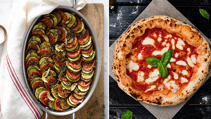 Sinema sahnelerinde damağımızda iz bırakan ve denemeye değer yemekler