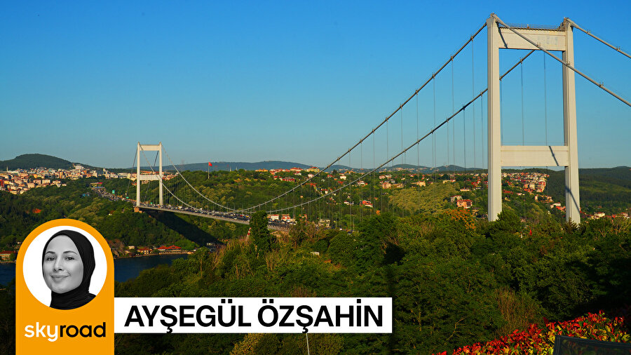 Boğaz manzarasıyla büyüleyen SoTepe