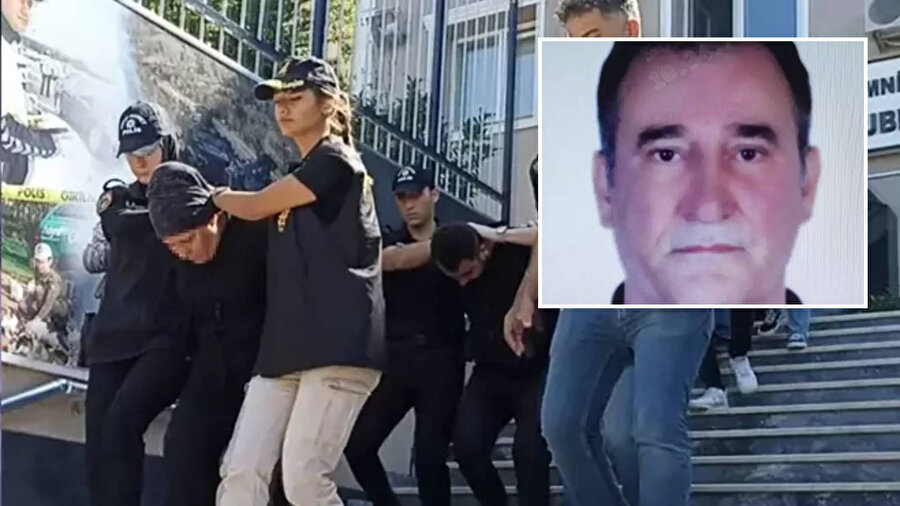 Öldürdükten sonra temizliğini de yaptılar: Anne ve iki oğlu gözaltında​