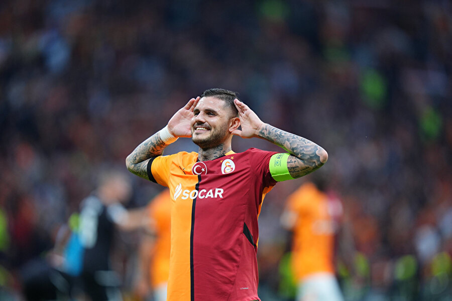 Galatasaray'dan Icardi'ye özel izin çıktı: İstanbul'a ne zaman döneceği belli oldu