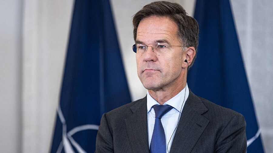 NATO Genel Sekreteri Rutte