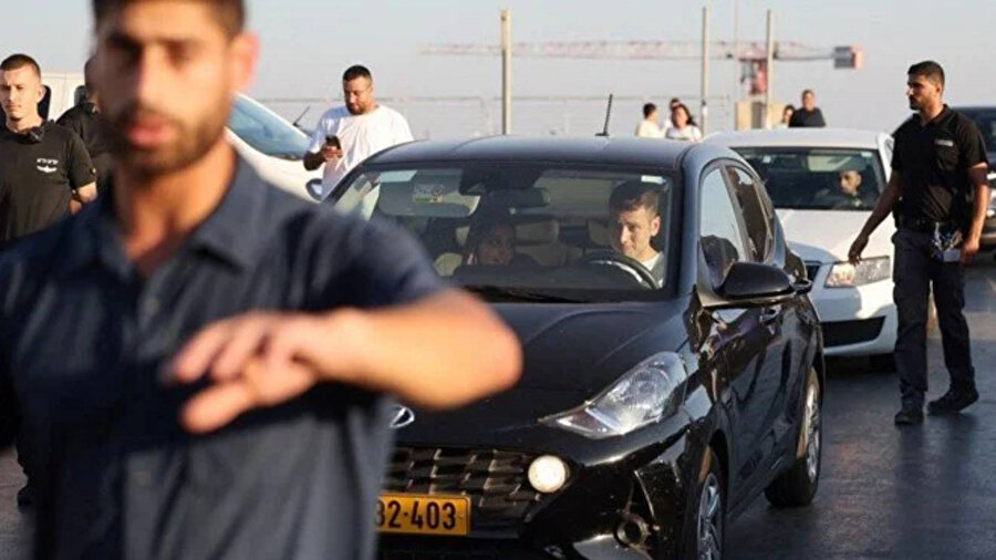 Korktuğu için yaptığı hamle şaşırttı: Netanyahu'nun oğlundan ilginç kaçış yöntemi