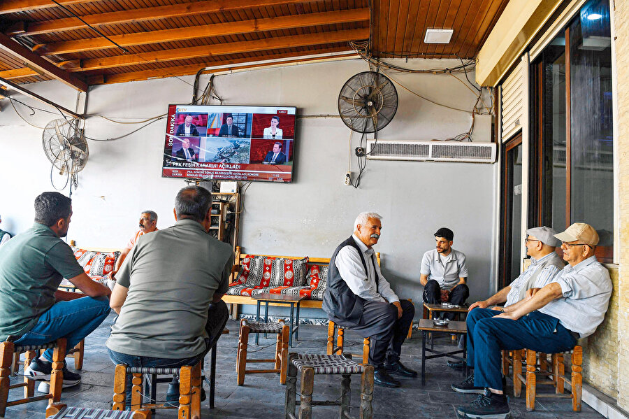 PKK’lıların söyleminin aksine Kürtlerin gözünde Türkiye, savaşılacak değil sığınılacak bir ana vatan.