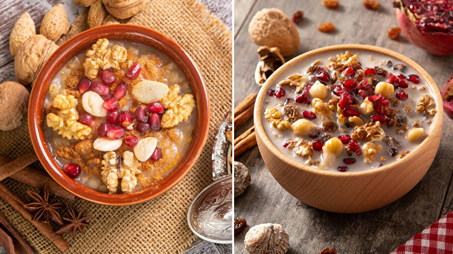 Aşureyi tam kıvamında yapmak için bilmeniz gereken adım adım ipuçları