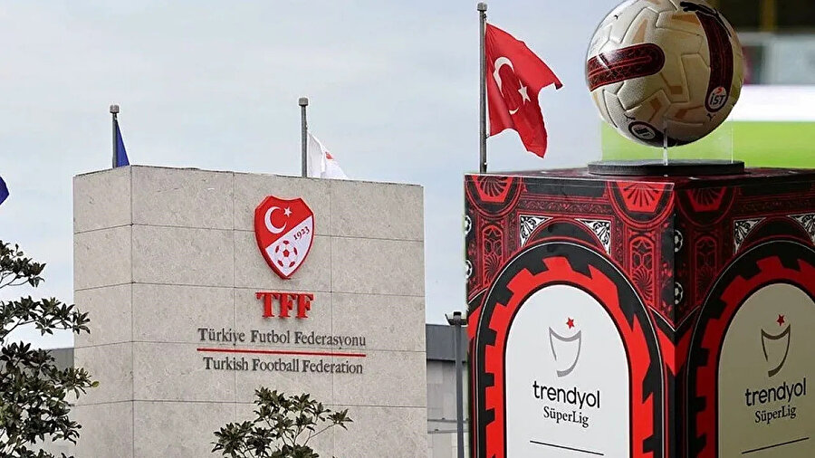 Süper Lig'in 2025-26 sezonu fikstürü belli oldu