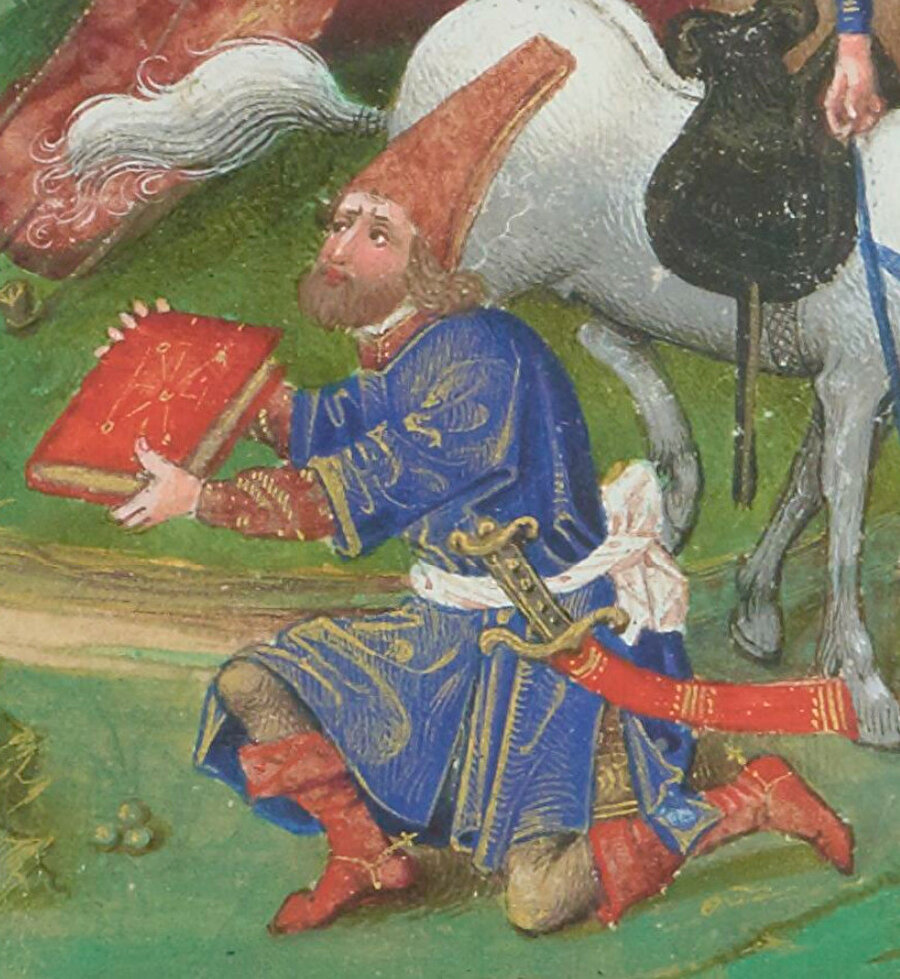 Bertrandon de la Broquiere.
