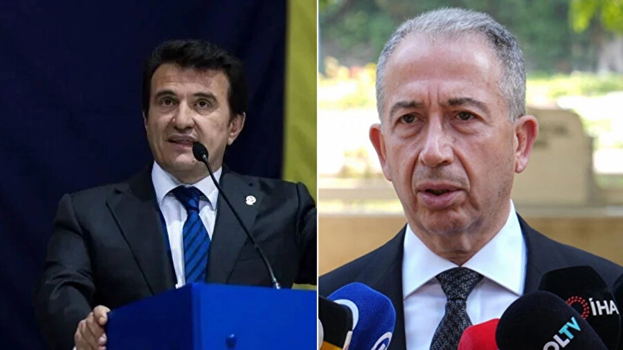 Fikstür çekiminde karşılıklı restleşme: Fenerbahçe ve Galatasaraylı yöneticiler arasında gerginlik