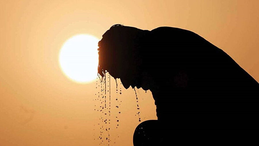 Meteoroloji vatandaşları hava sıcaklıkları konusunda uyardı.