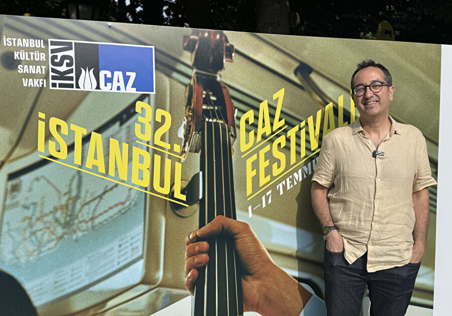 "32. İstanbul Caz Festivali" usta isimleri sanatseverlerle buluşturacak