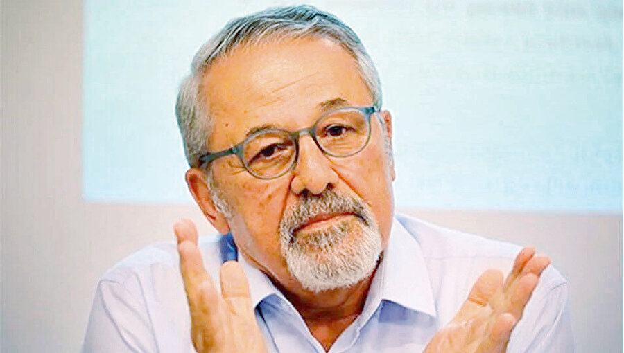 Naci Görür.
