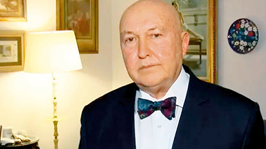 Ahmet Ercan.