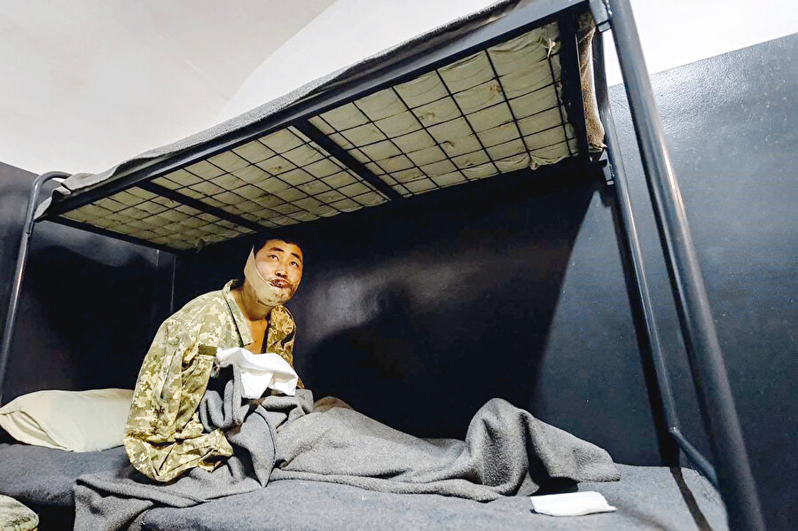 Rusya’nın savaş için yeni insan kaynağı, Orta Asyalı göçmenler.