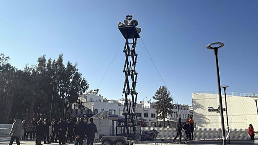 Kocaeli'de saat 15.00'e dikkat sirenler çalacak.