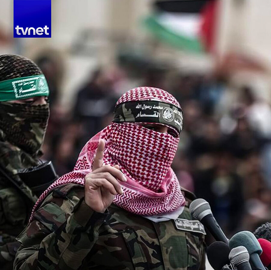 Hamas'tan ateşkes teklifine olumlu yanıt