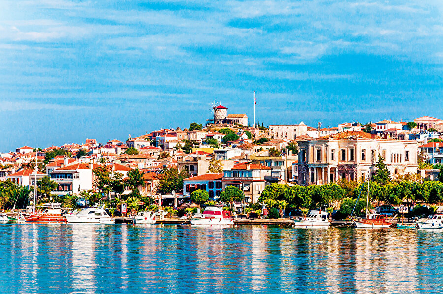 Denize yakın yerler ateş pahası olduğu için biraz uzakta bir köyden 5 dönüm zeytinlik 4 milyon TL.