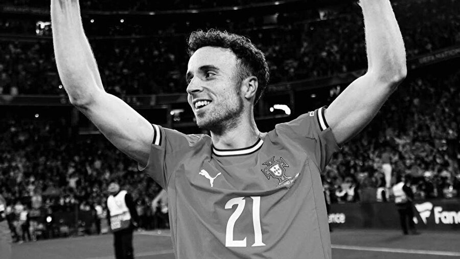 FIFA'dan Jota için saygı duruşu kararı